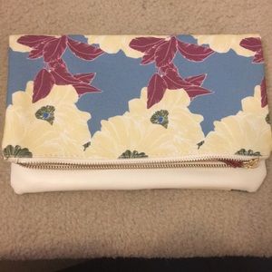 NWOT Rachel Pally reversible clutch